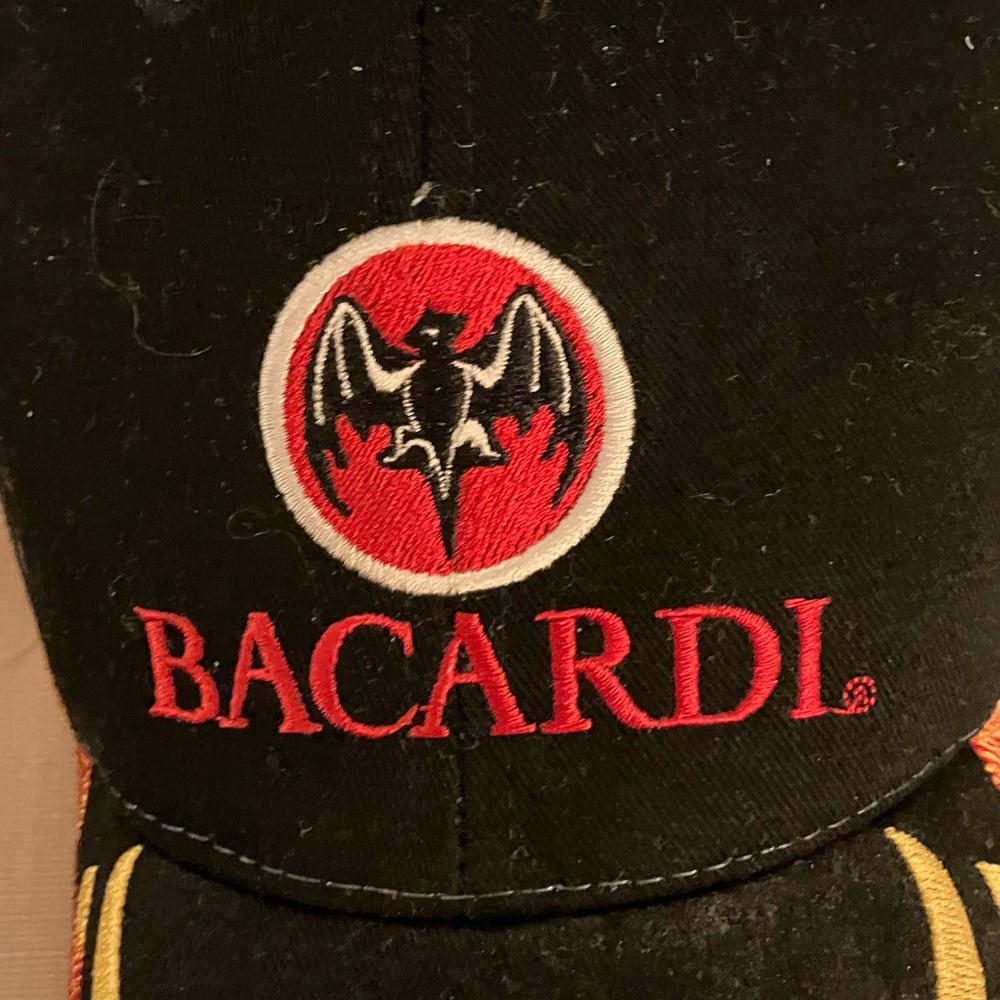 New Bacardi adjustable Devilish Cap🔥🔥🔥🔥NWOT